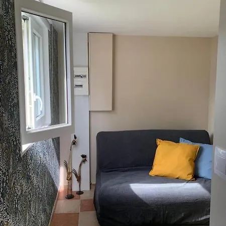 Des Pres Feriehus