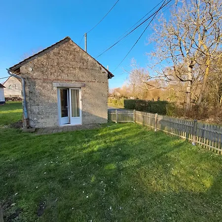 Des Pres Feriehus Verton