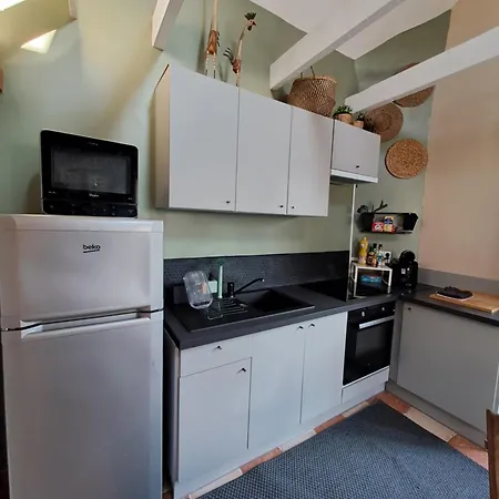 Des Pres Сasa de vacaciones