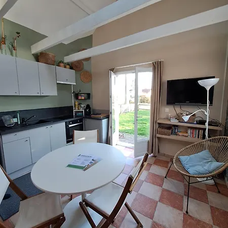 Des Pres Feriehus Verton